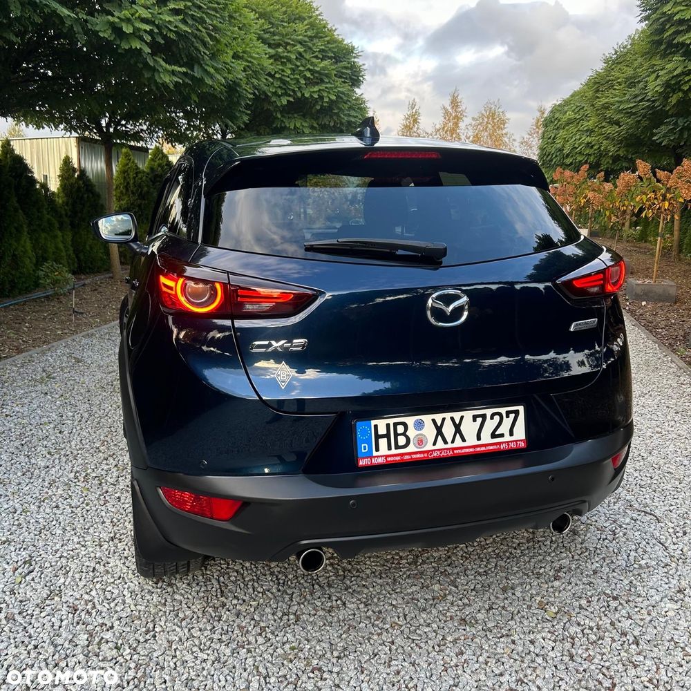Mazda CX-3 - 22