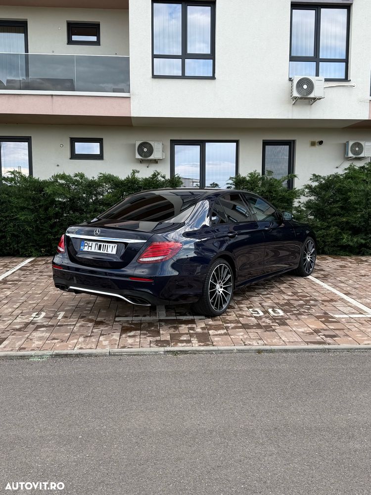 Mercedes-Benz E 43 AMG 4MATIC Aut. - 3