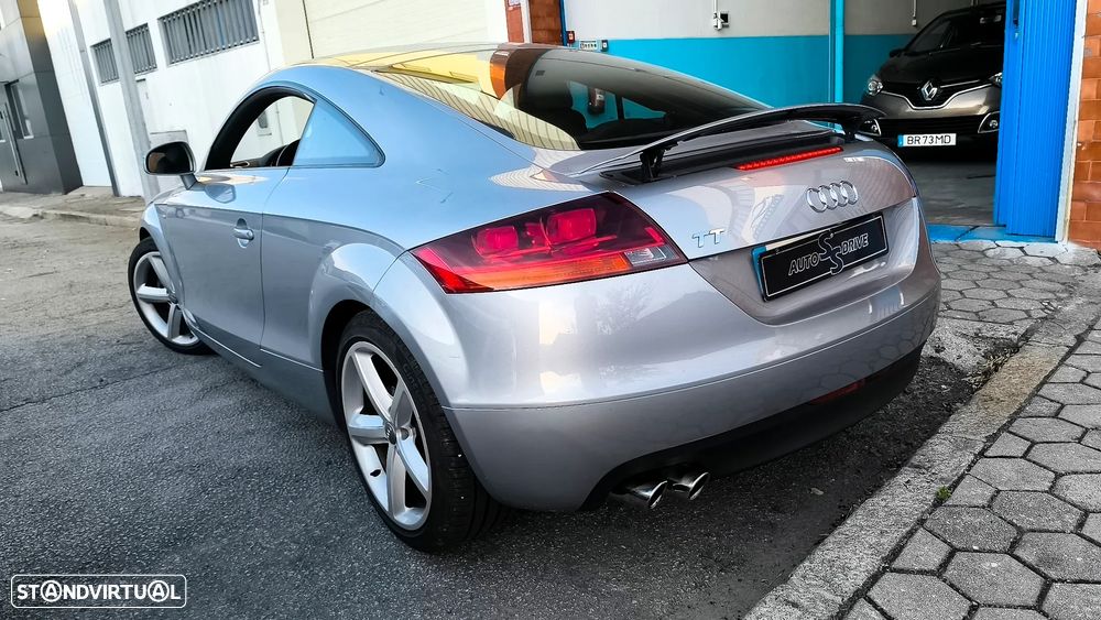 Audi TT Coupé 1.8 TFSI S-line - 2