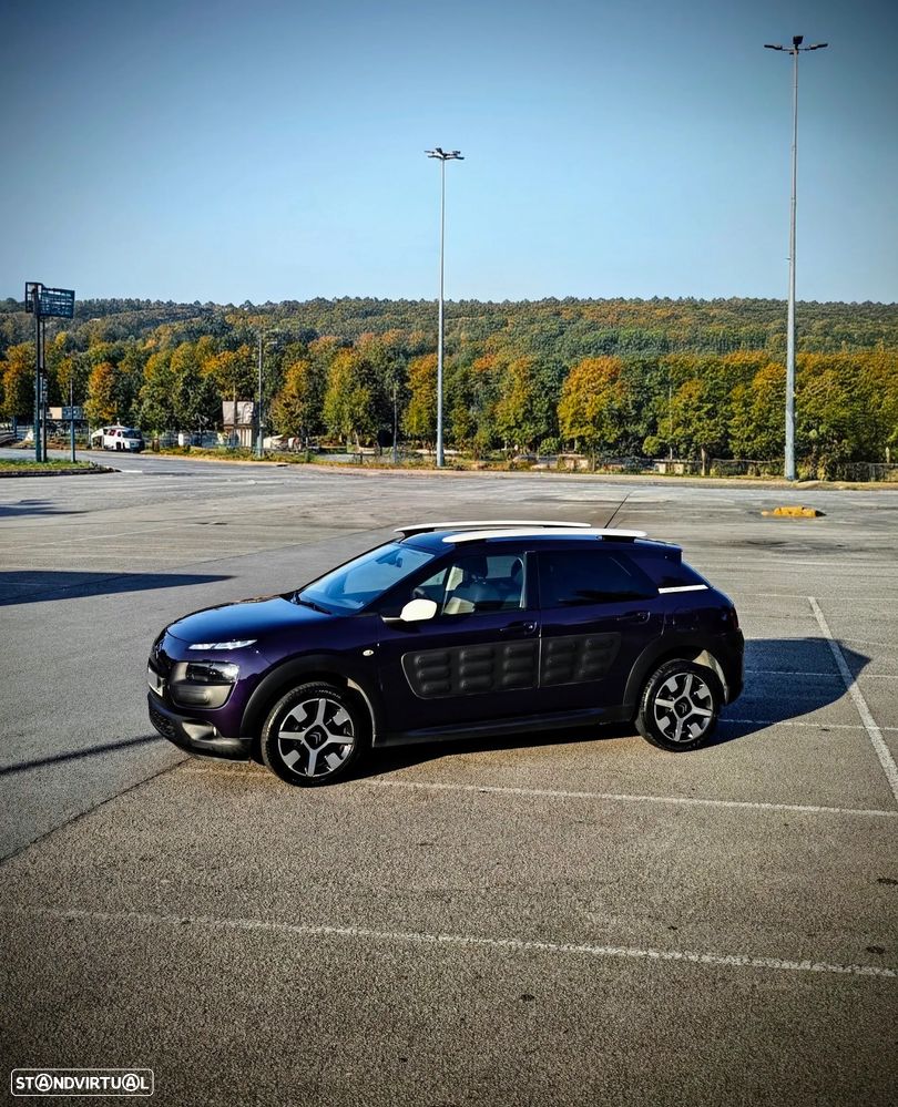 Citroën C4 Cactus 1.6 BlueHDi Shine ETG6 - 24