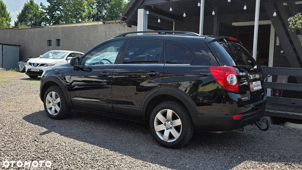 Chevrolet Captiva - 4