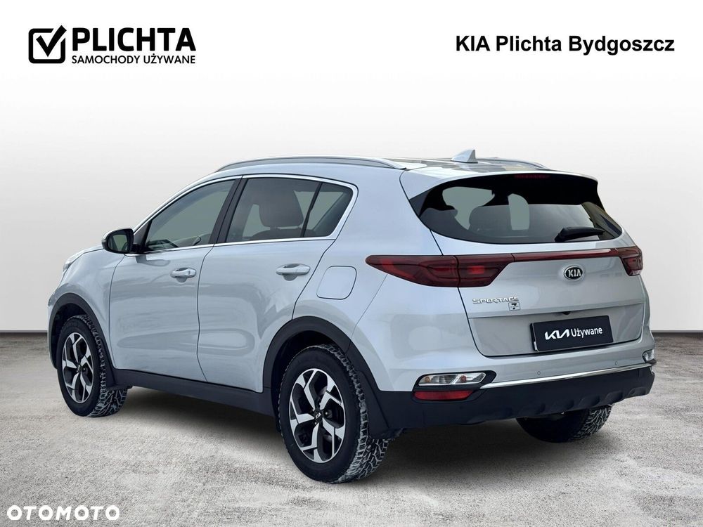Kia Sportage 1.6 GDI M 2WD - 3
