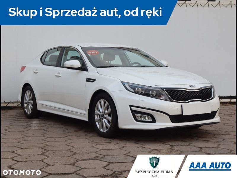 Kia Optima - 2