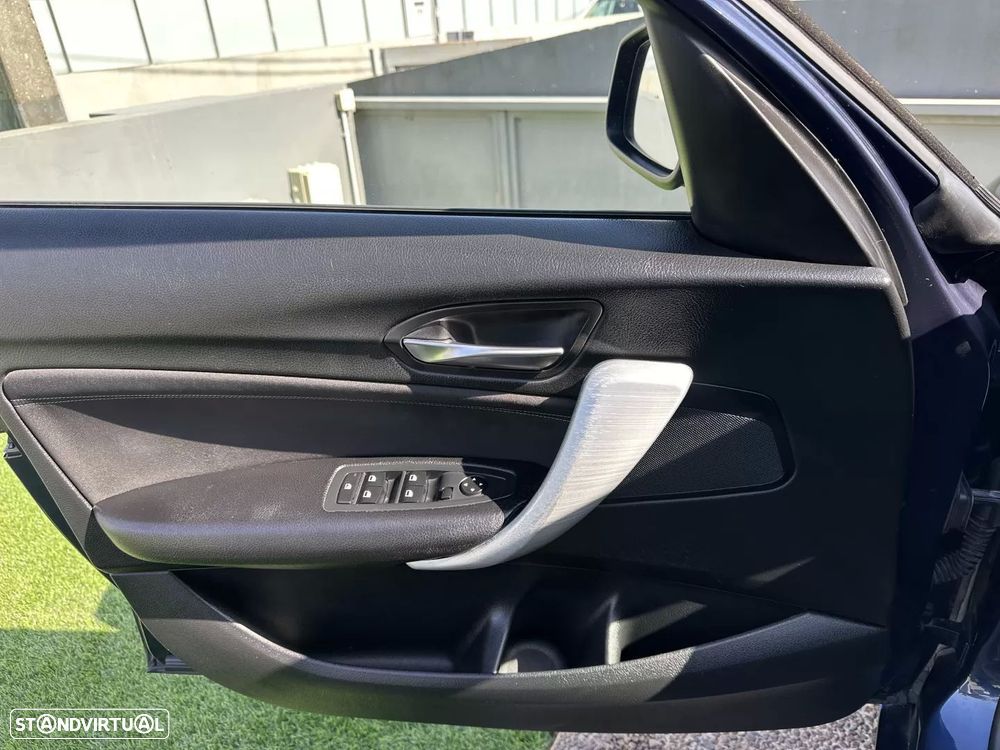BMW 125 d Sport Line — fotografia 25