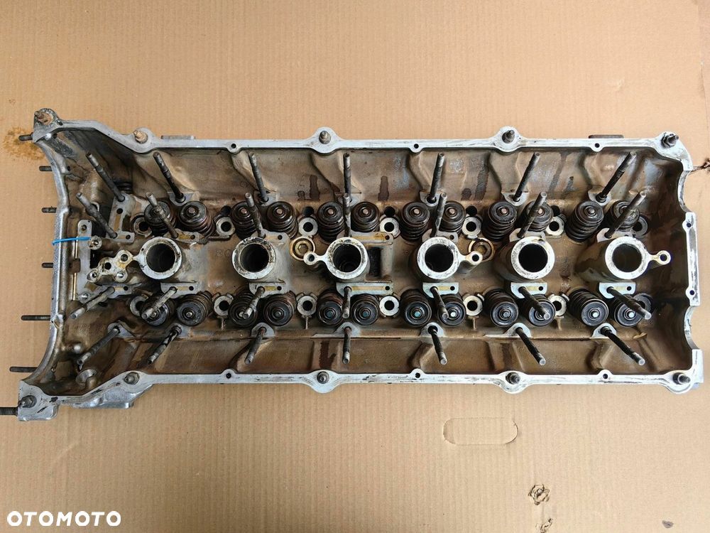 Głowica silnika BMW e36 e34 m50b20 2.0 m50 150KM bez vanosa 1720901 (5330) - 8