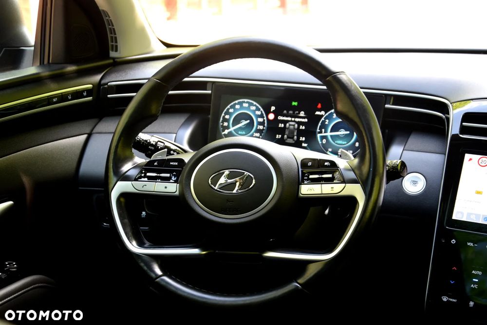 Hyundai Tucson 1.6 T-GDi 48V Executive 2WD DCT - 29