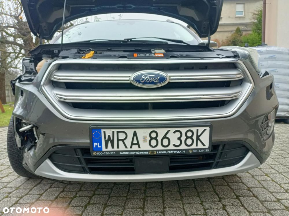 Ford Kuga 2.0 TDCi 4x4 Trend - 12