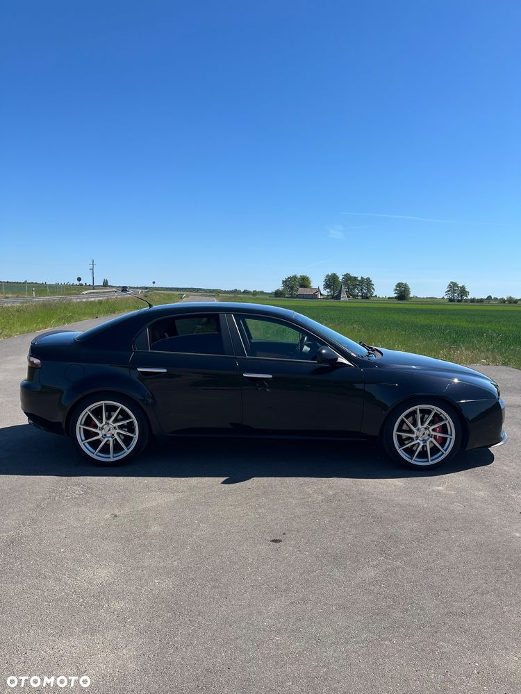 Alfa Romeo 159 2.4JTDM Distinctive - 8