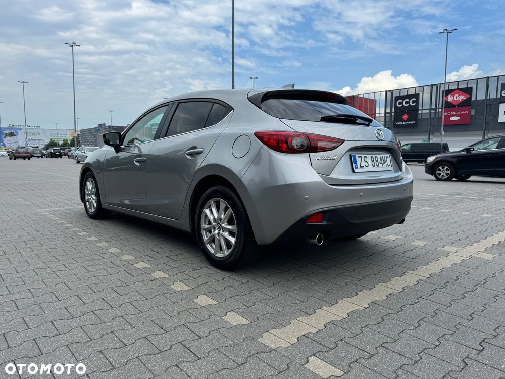 Mazda 3 SKYACTIV-G 120 Center-Line - 3