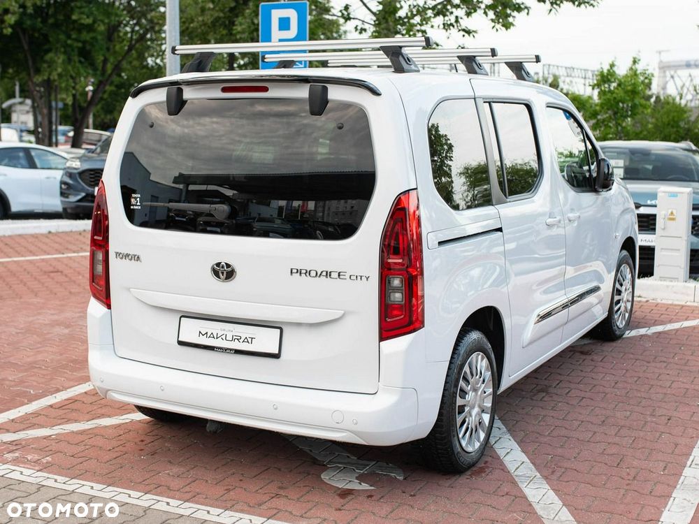 Toyota Proace City Verso - 6