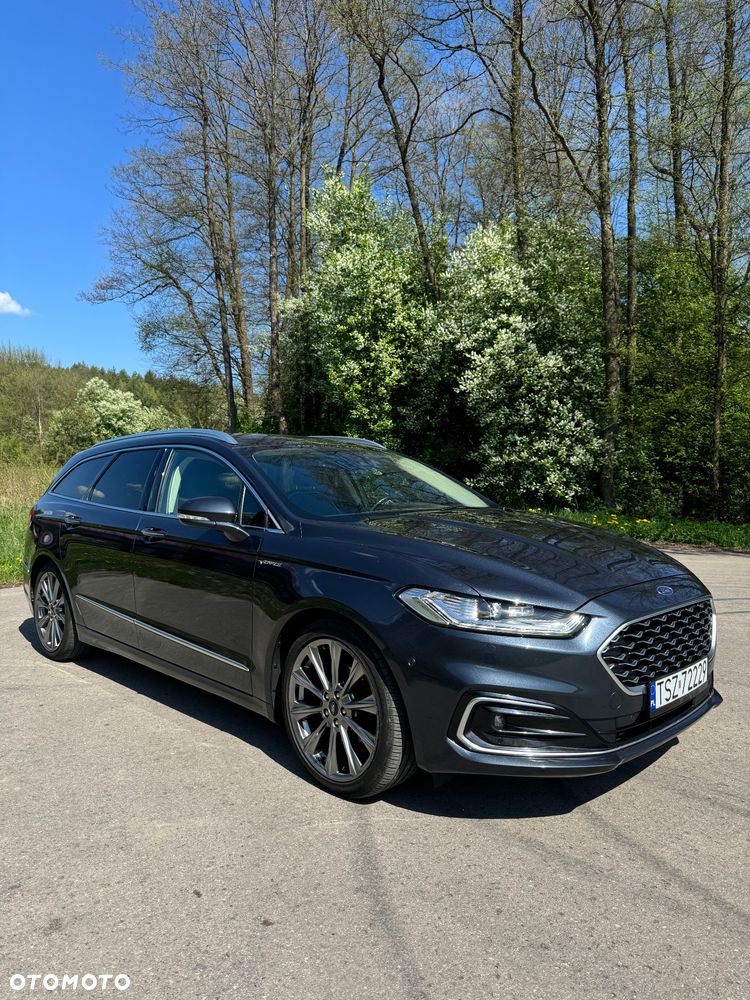 Ford Mondeo SW - 3