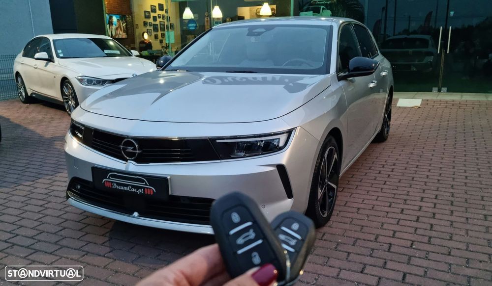 Opel Astra 1.6 T PHEV Elegance - 3
