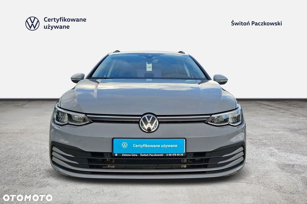 Volkswagen Golf - 3