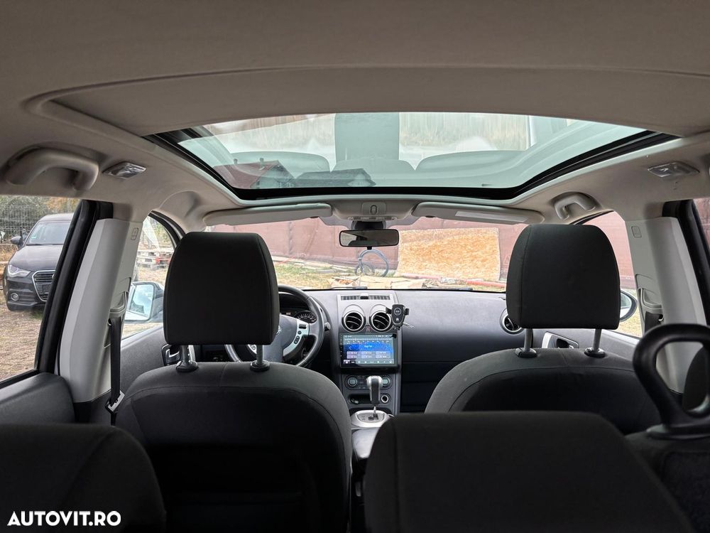 Nissan Qashqai - 10
