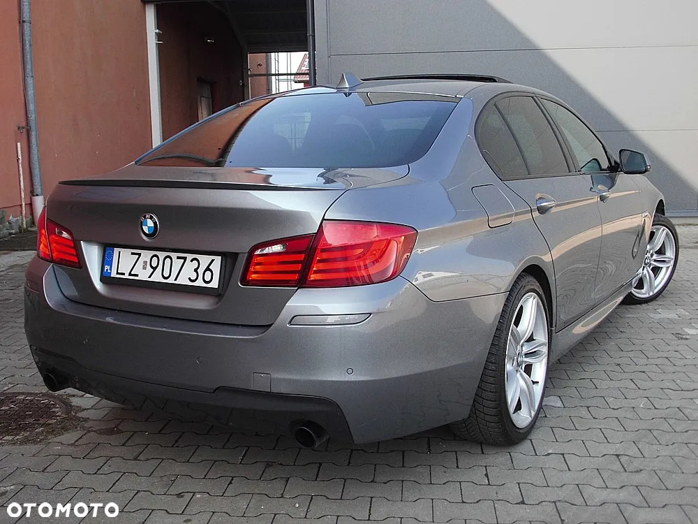 BMW Seria 5 535d xDrive Sport-Aut - 7