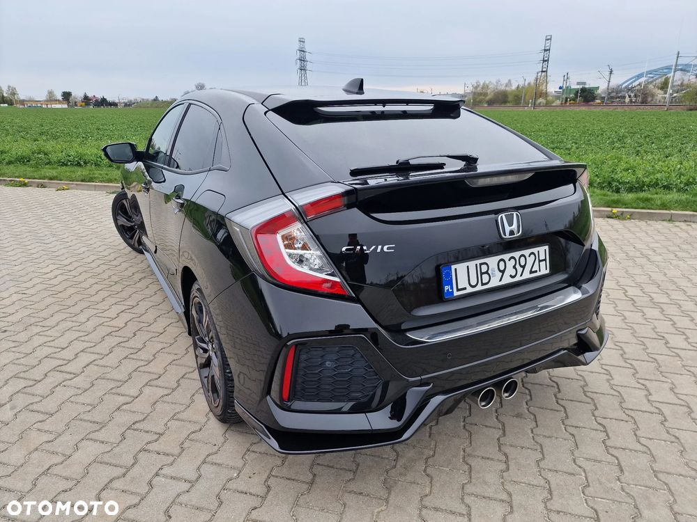 Honda Civic 1.5 T Sport Plus (Navi) - 3
