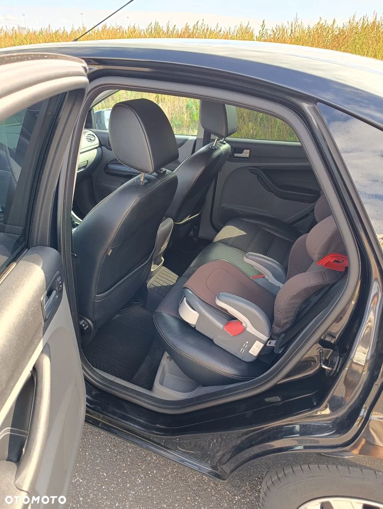 Ford Focus 1.6 TDCi cDPF Platinium X - 7