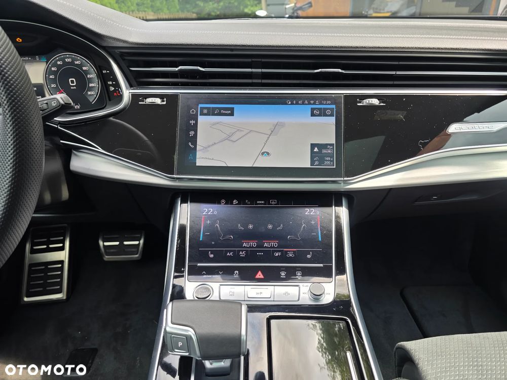 Audi Q7 50 TDI mHEV Quattro S Line Tiptr - 12
