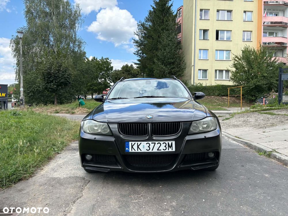 BMW Seria 3 318i - 3