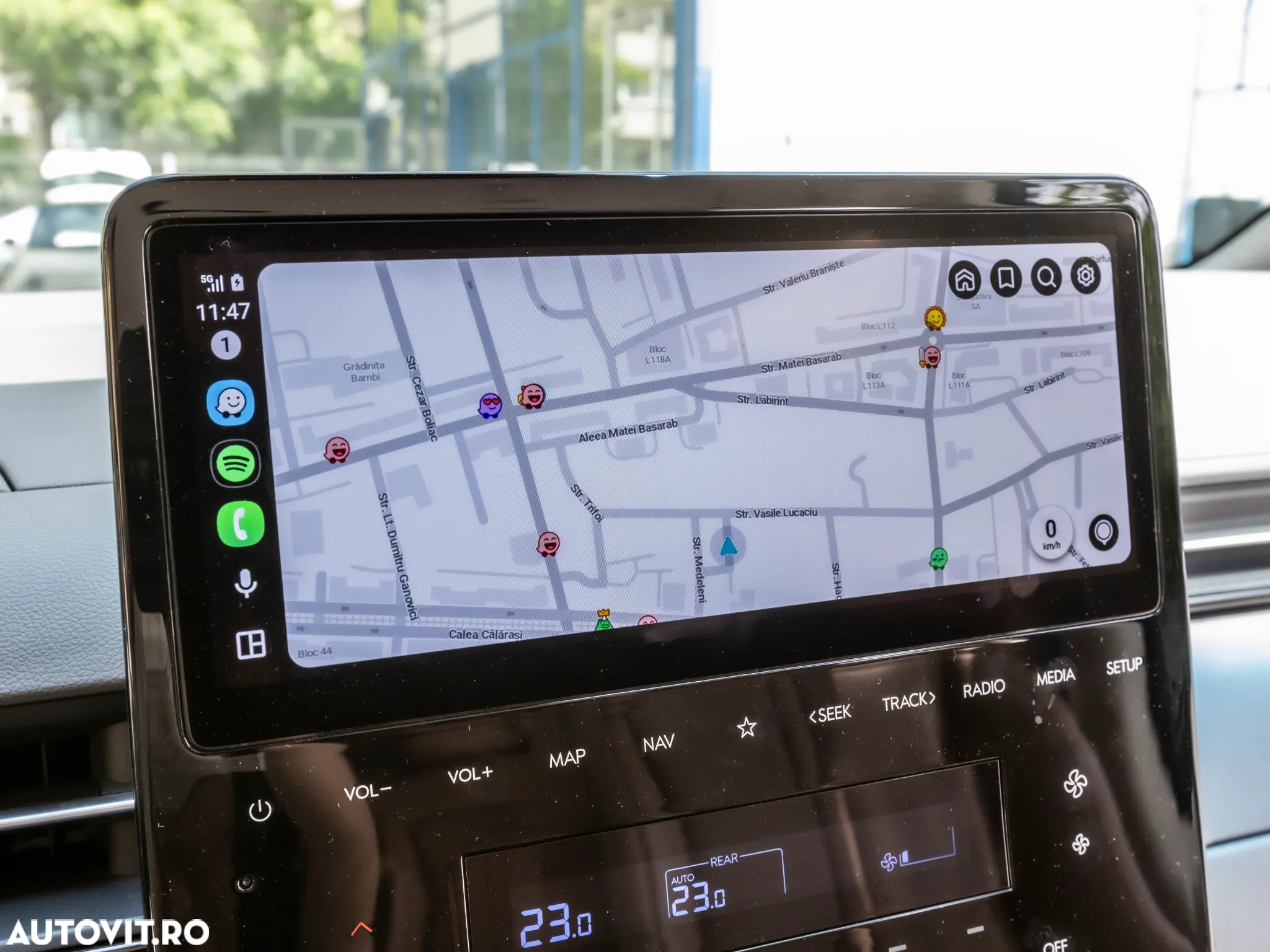 Hyundai Staria 2.2 CRDi Allrad Signature - 8