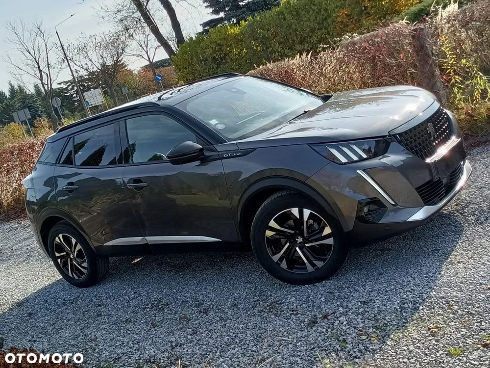 Peugeot 2008 1.2 PureTech GT Line S&S - 5