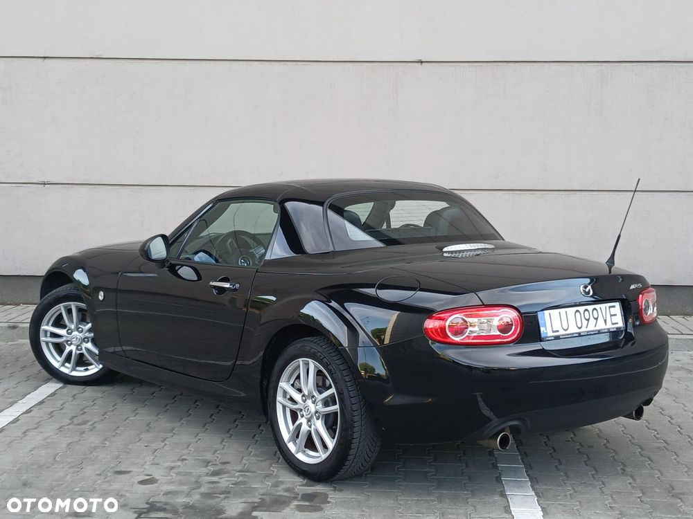 Mazda MX-5 1.8 MZR Roadster Coupe Center-Line - 7