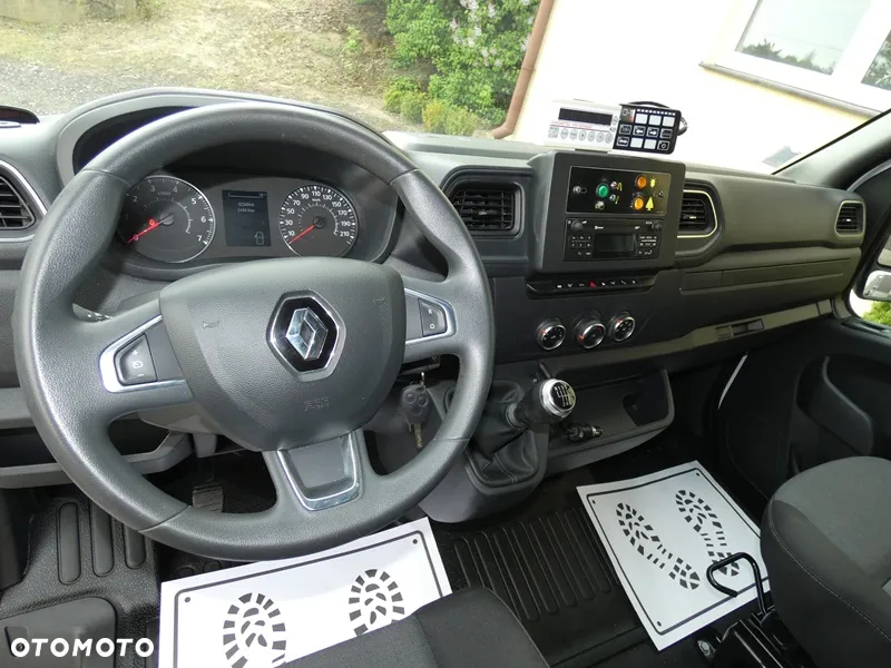 Renault Master, podnośnik koszowy,VERSALIFT VDTL 135 C, 14 m - 17
