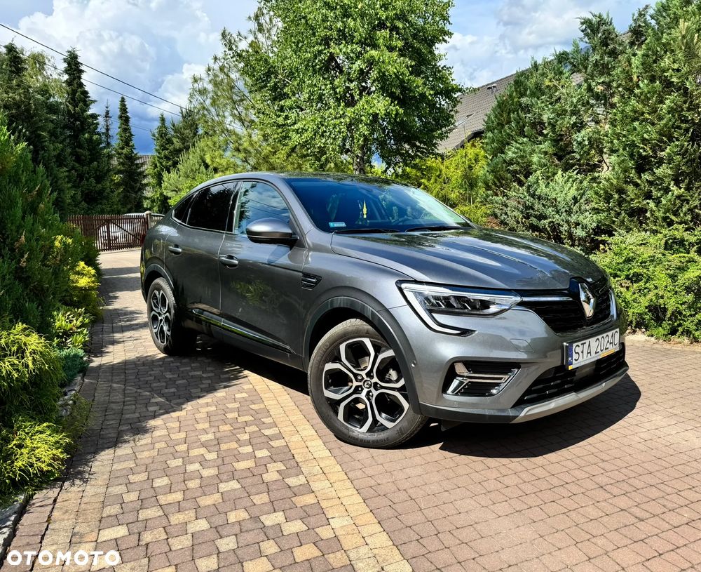 Renault Arkana 1.3 TCe mHEV Intens EDC - 8