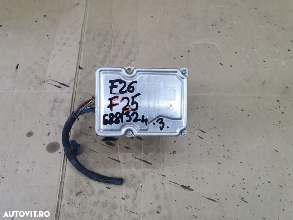 Pompa si calculator ABS pentru BMW X3 F25,X4 F26 cu codul 6881324 - 1