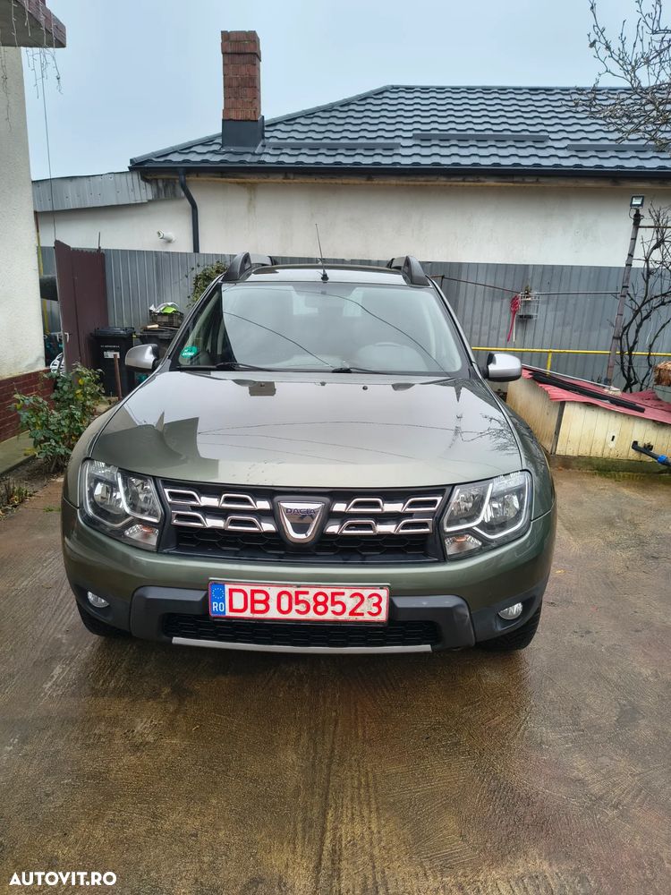 Dacia Duster 1.5 dCi 4x4 Laureate - 1