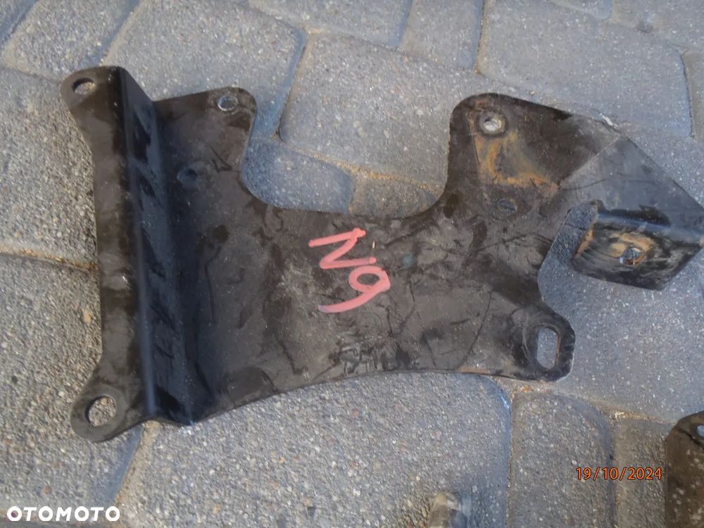suport łapa mocowanie uchwyt wózek wzmocnienie aixam ligier jdm microcar casalini bellier erad tasso spedino gto crossline chatenet  mgo ch jdm js jr - 8