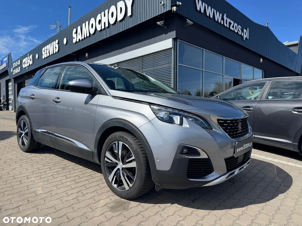 Peugeot 3008 1.5 BlueHDi Allure S&S EAT8