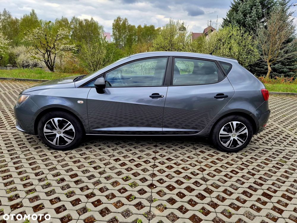 Seat Ibiza - 2