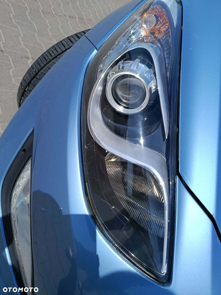 Hyundai i30 1.6 CRDi blue Classic - 5
