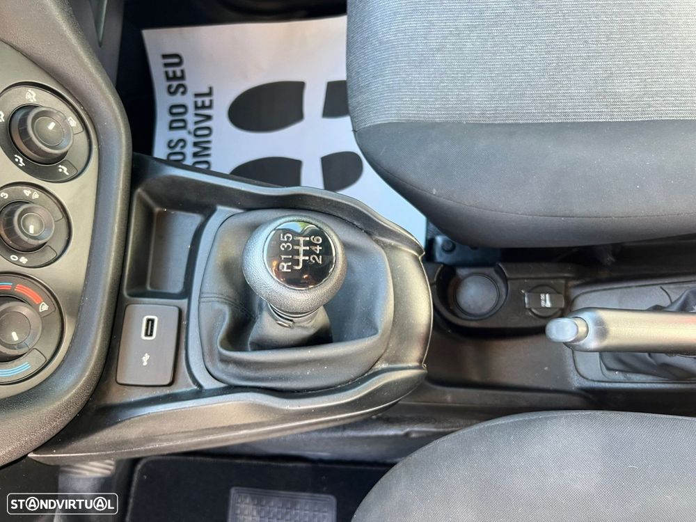 Fiat Doblo 1.6 MJ Easy - 13