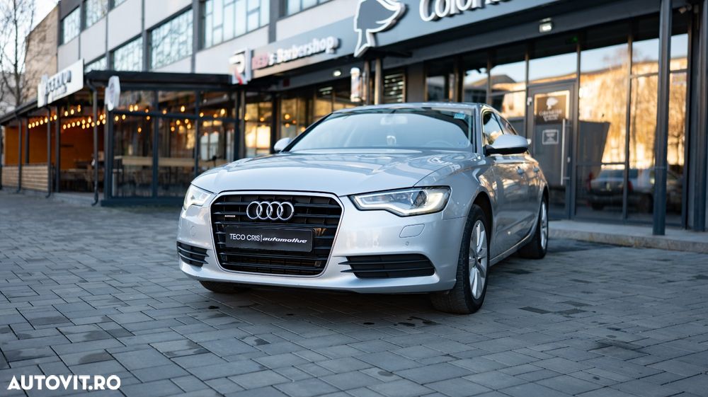 Audi A6 3.0 TDI DPF quattro S tronic sport selection - 1