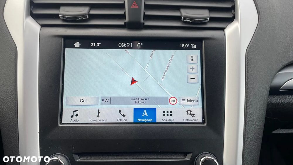 Ford Mondeo 2.0 TDCi Ambiente PowerShift - 12