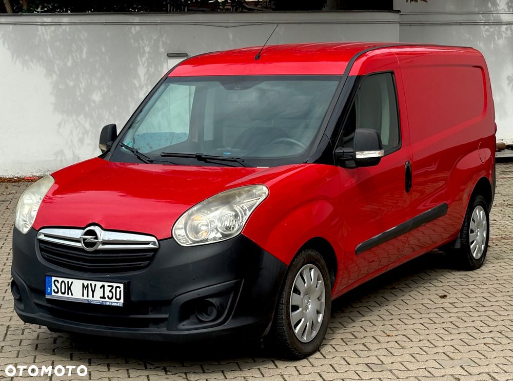 Opel Combo - 1