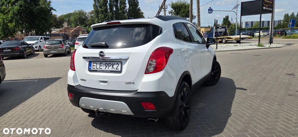 Opel Mokka 1.6 CDTI ecoFLEX Start/Stop 4x4 Color Edition - 14