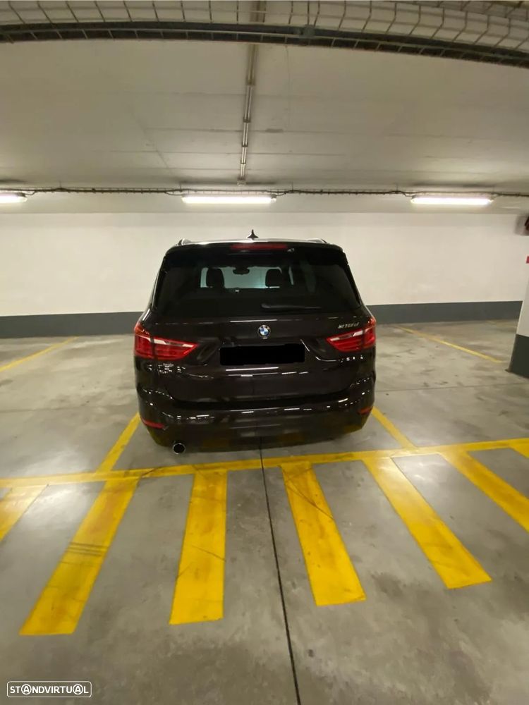 BMW 218 Gran Tourer d Line Luxury - 4