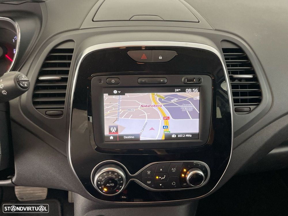 Renault Captur 1.5 dCi Exclusive XMOD EDC - 11