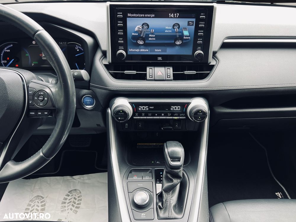 Toyota RAV4 2.5 4x4 Lounge - 11