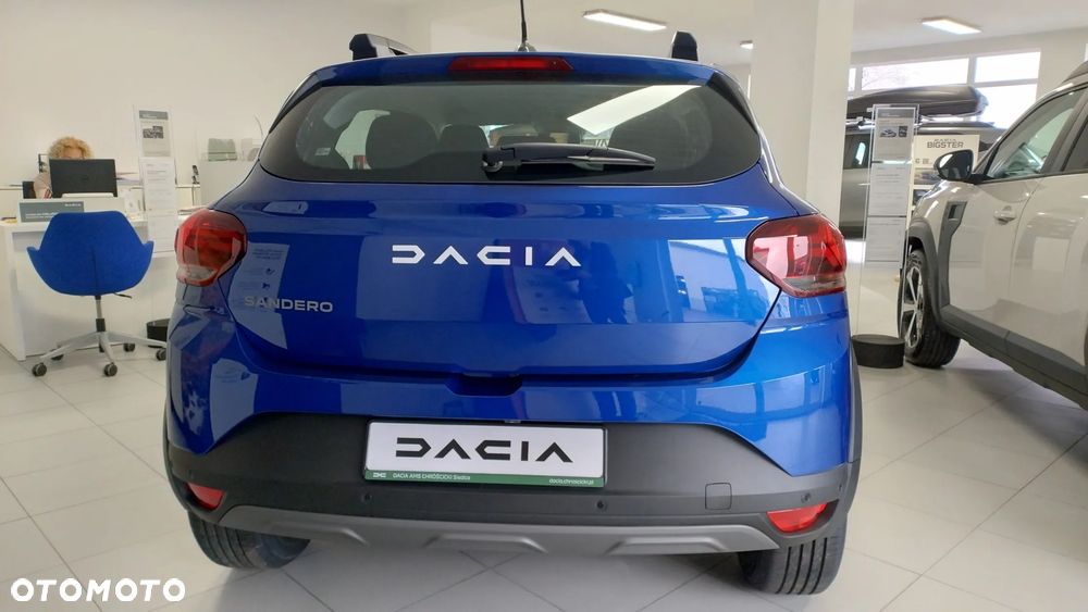 Dacia Sandero Stepway 1.0 TCe Expression - 3