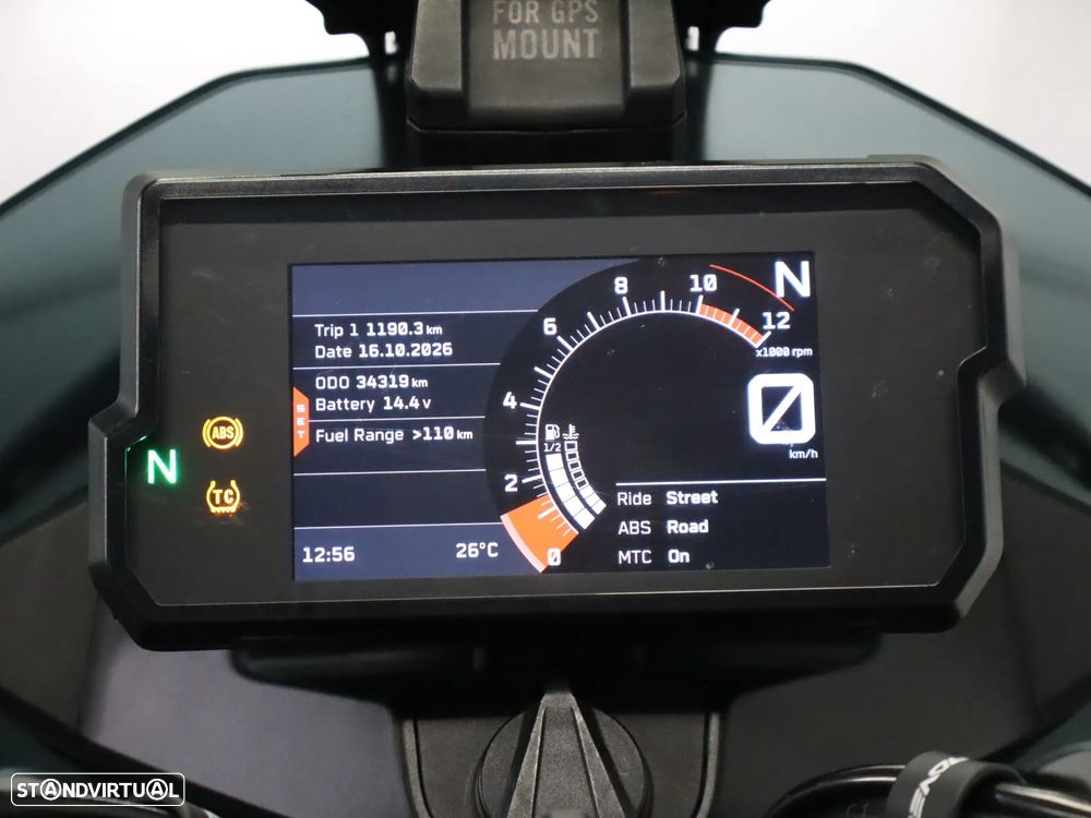 KTM 890 Adventure R2 - 13