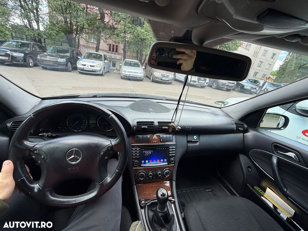 Mercedes-Benz C 220 CDI Classic - 5