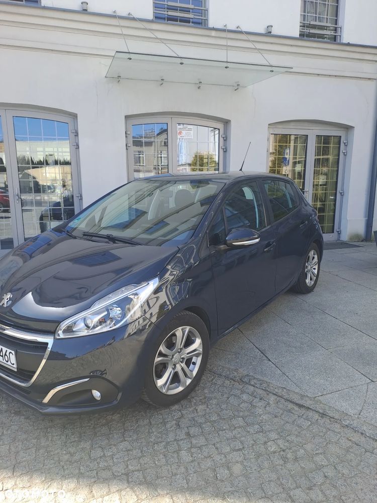 Peugeot 208 PureTech 82 Start & Stop Style - 1