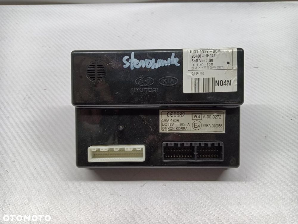 STEROWNIK SILNIKA KIA PROCEED I 954001H042 - 1