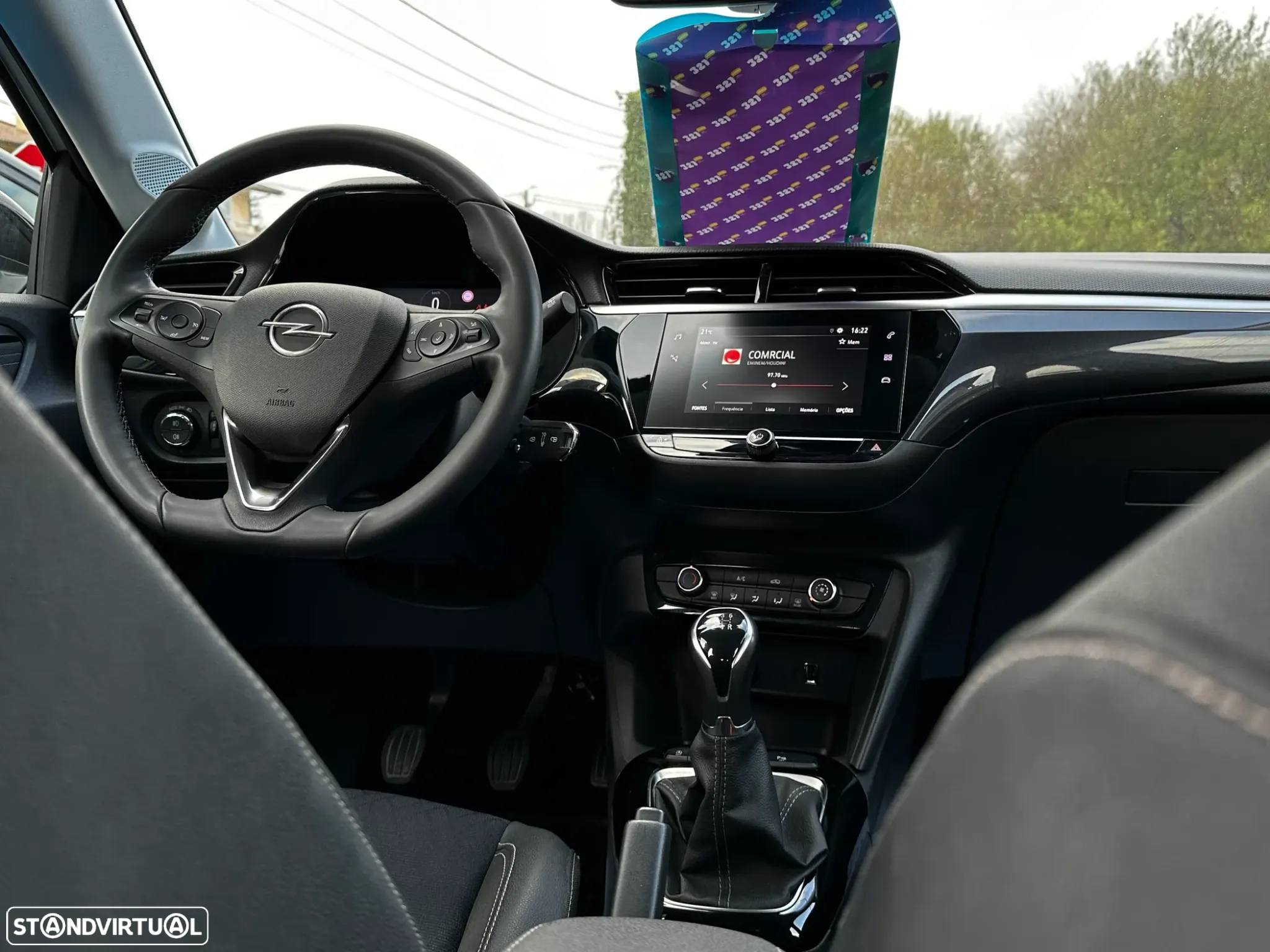 Opel Corsa 1.2 Elegance - 9