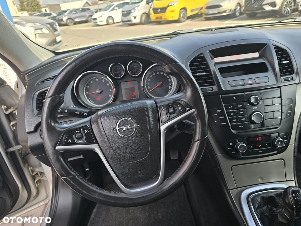 Opel Insignia 1.8 Edition - 7