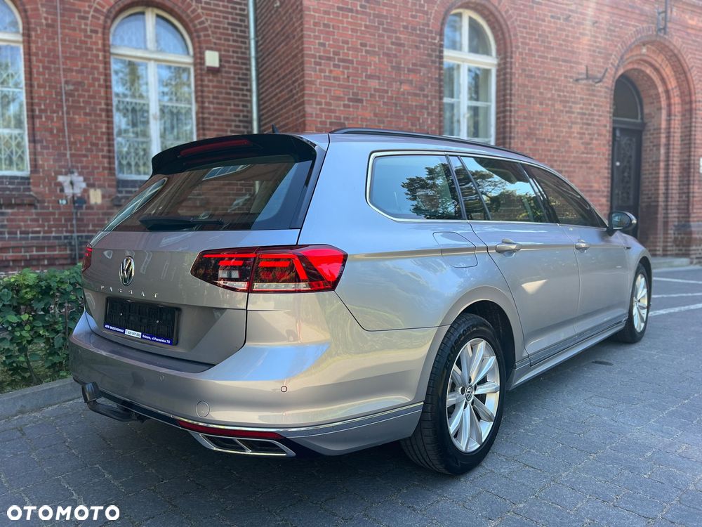 Volkswagen Passat 1.5 TSI OPF DSG - 28